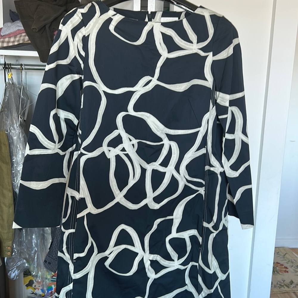COS dress with pockets